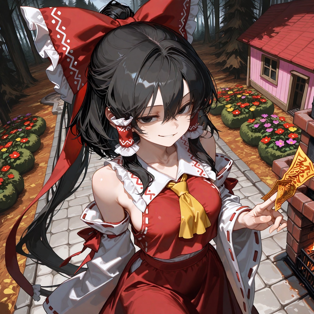 よりぬきれいむさん