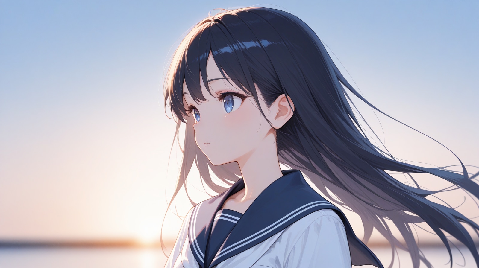 同人ゲーム「奉仕少女　隠れM女の清楚系優等生と共に同人誌を実演せよ」ヒロインの結衣奈