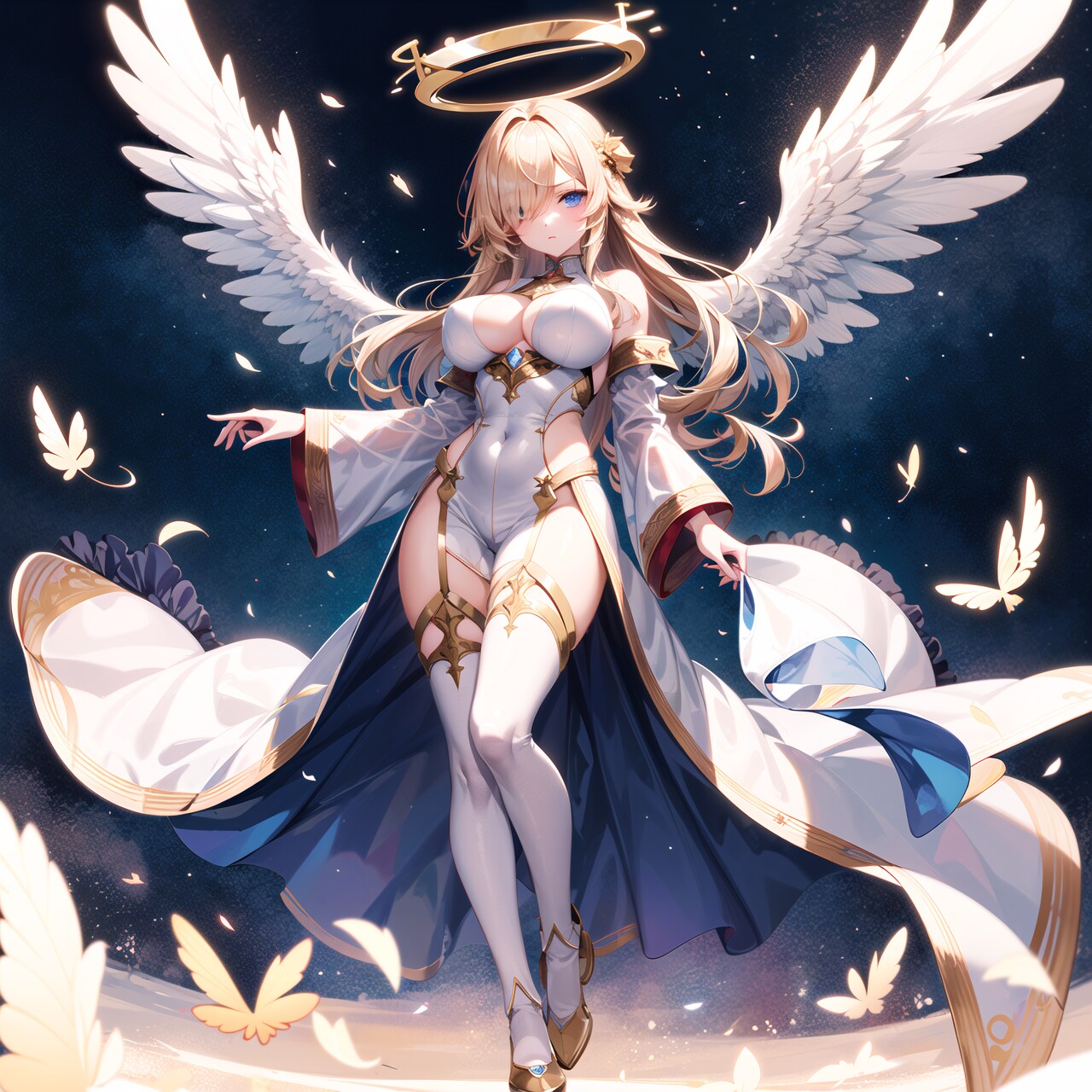 大天使様