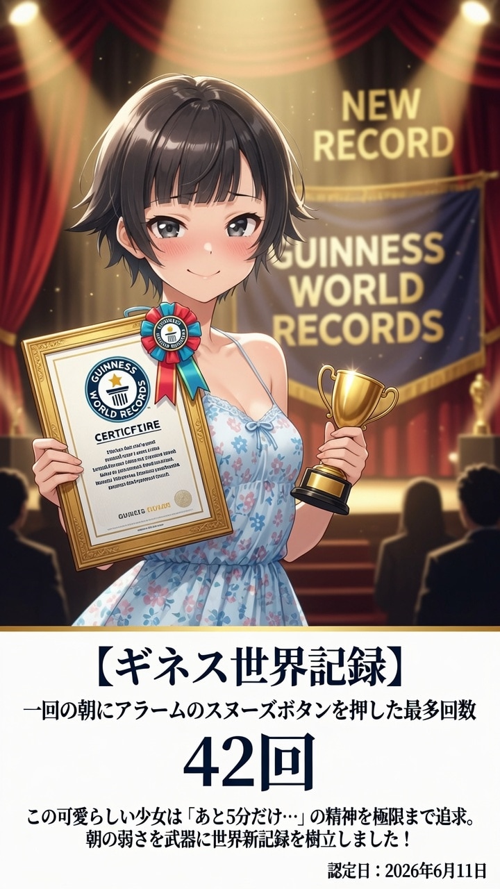 ギネスでメグさん