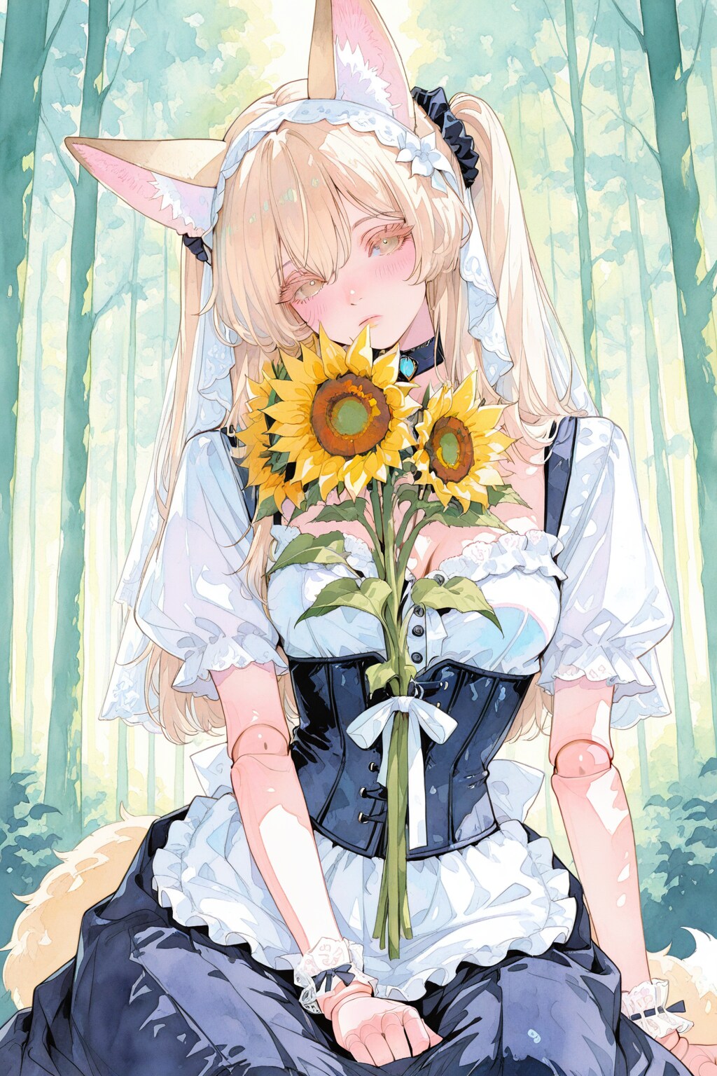 ミラちゃん