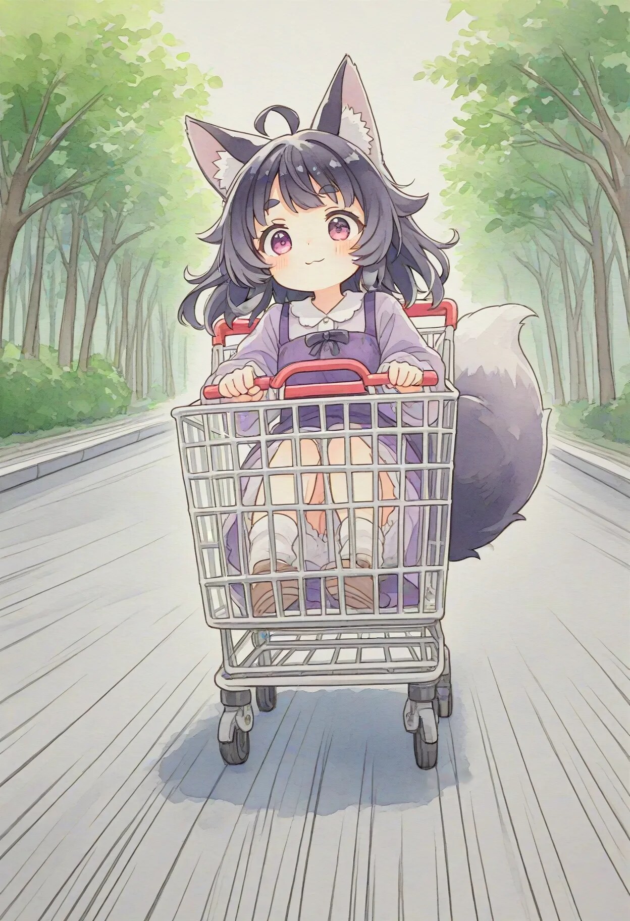 ドライブ | の人気AIイラスト・グラビア