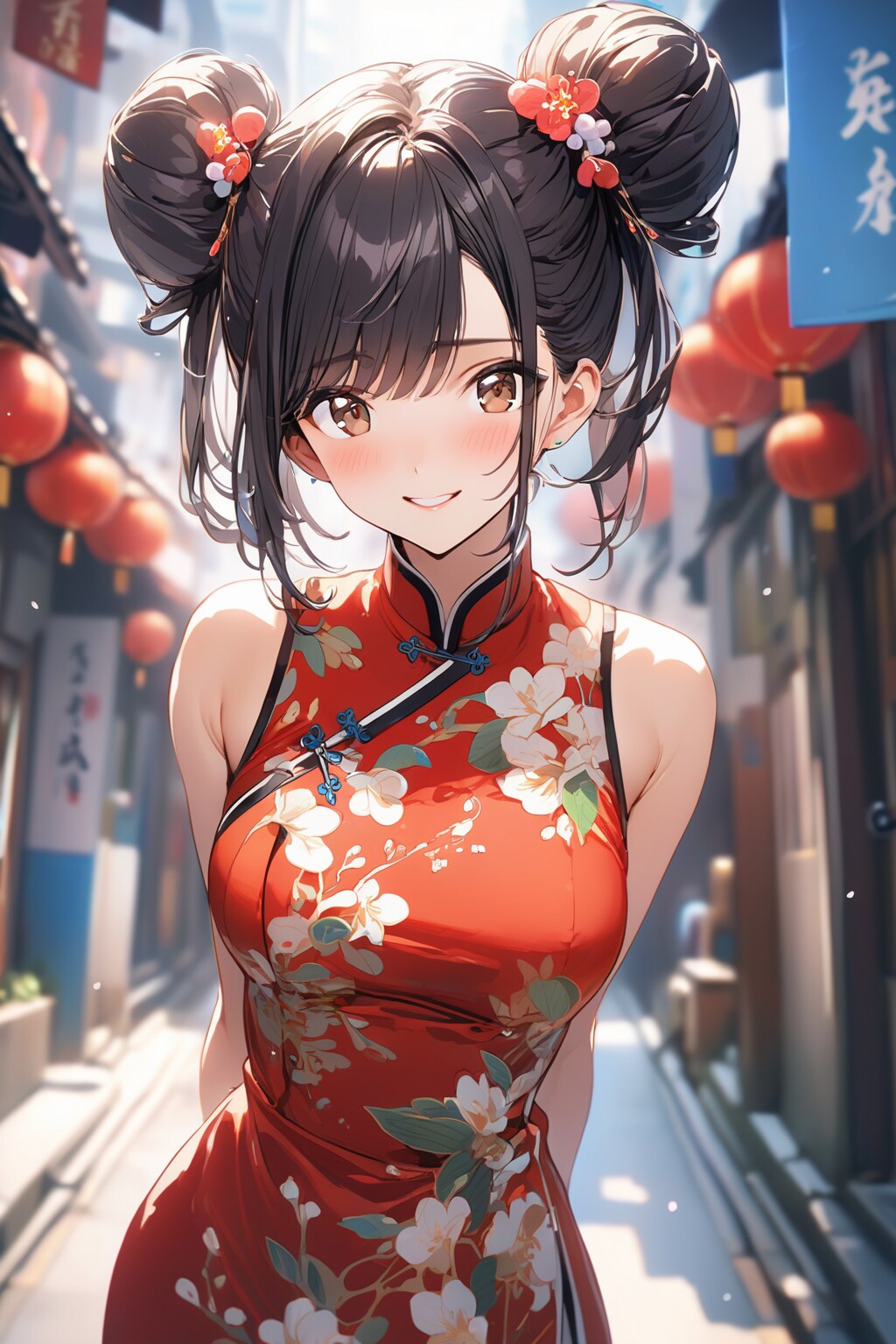 La Femme Chinoise