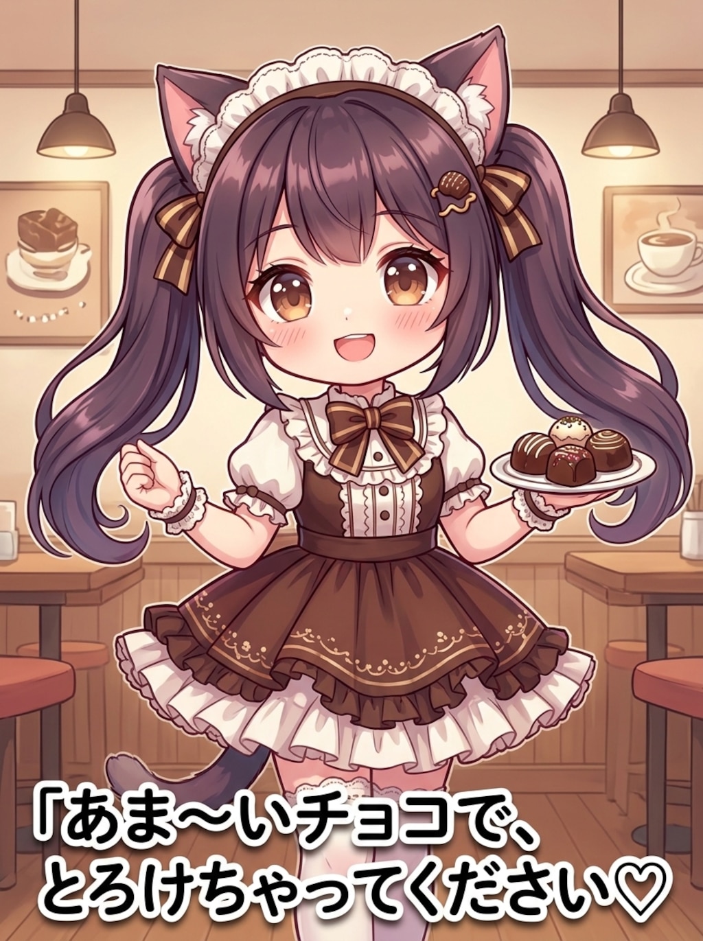 10月14日 #フルタ生クリームチョコの日
