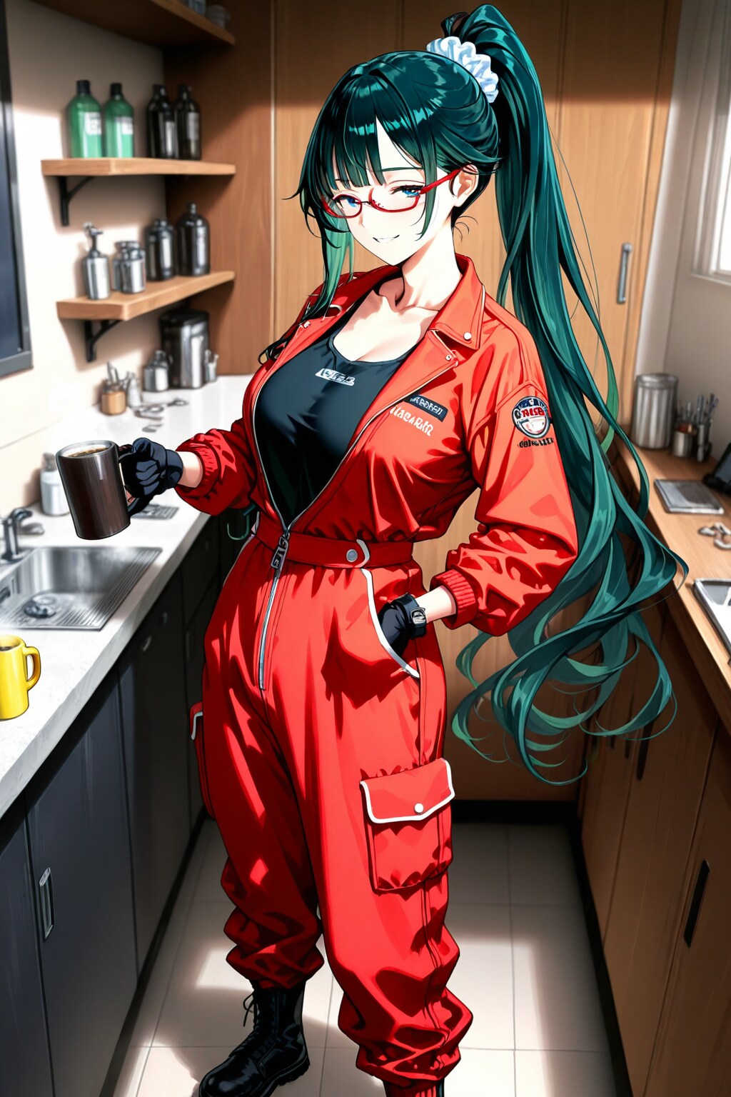 DRAGONぽにてさん