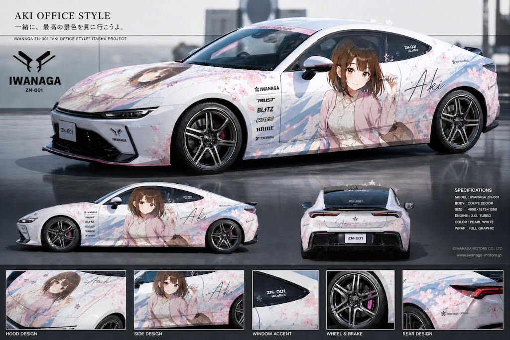 痛車カタログ