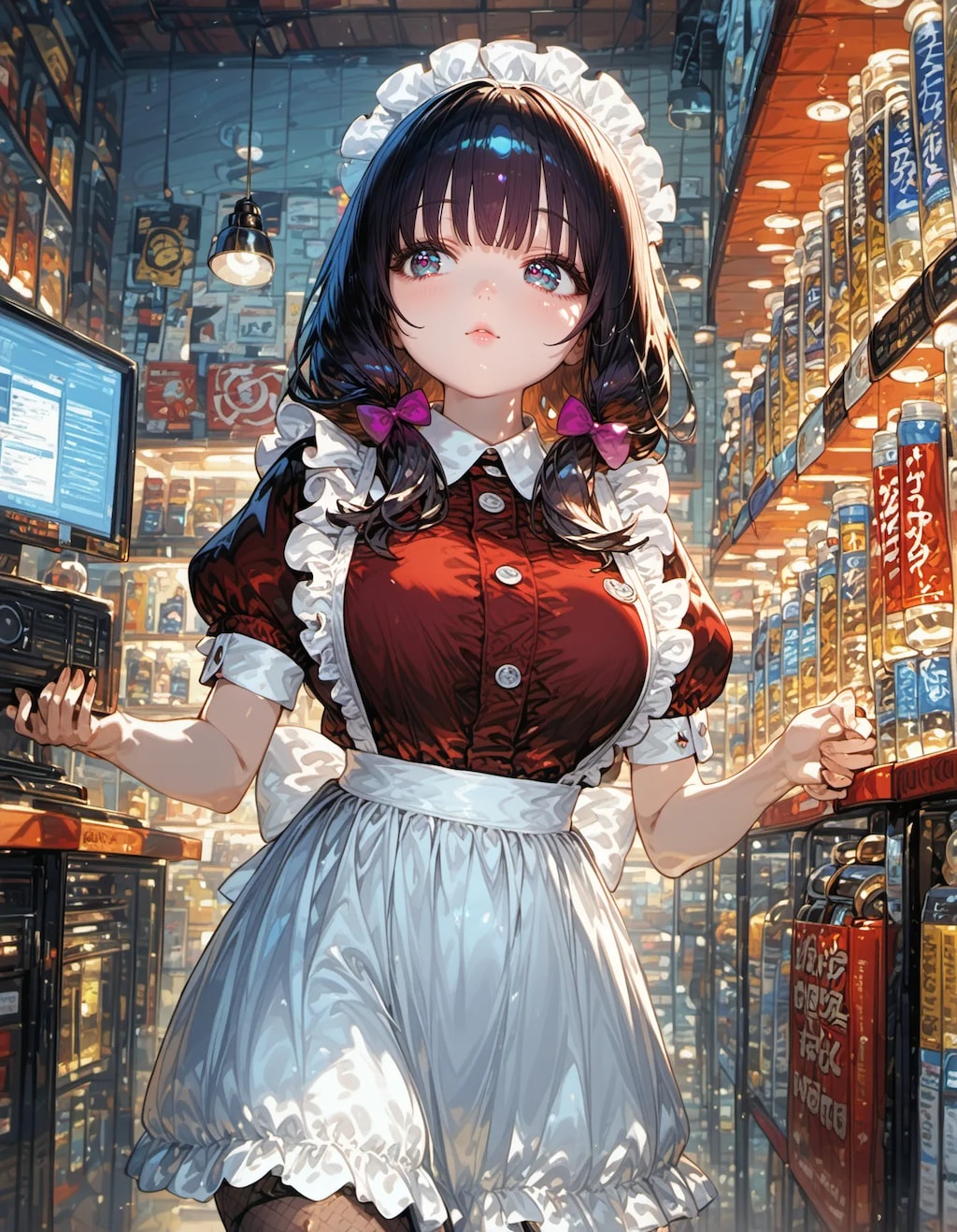 Lost Between Orders and Dreams