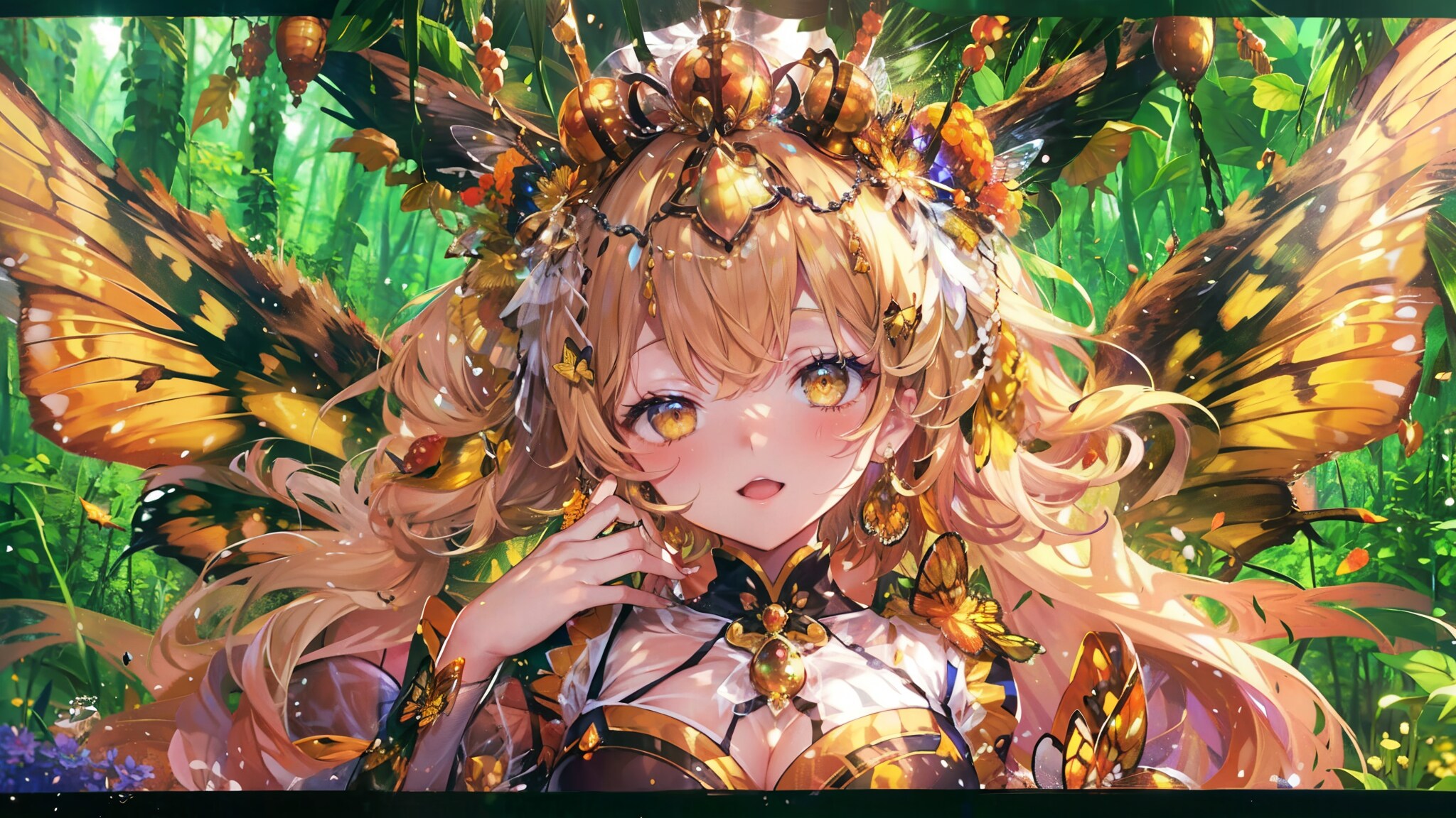 森姫