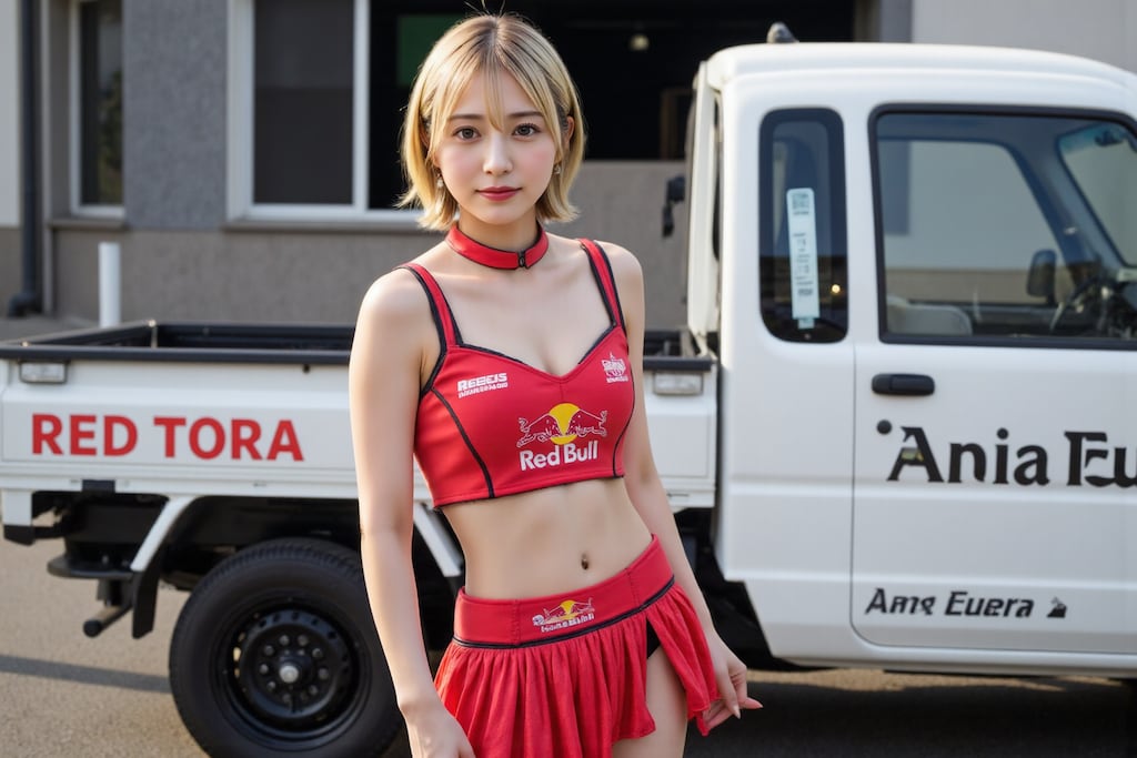 レースクイーン