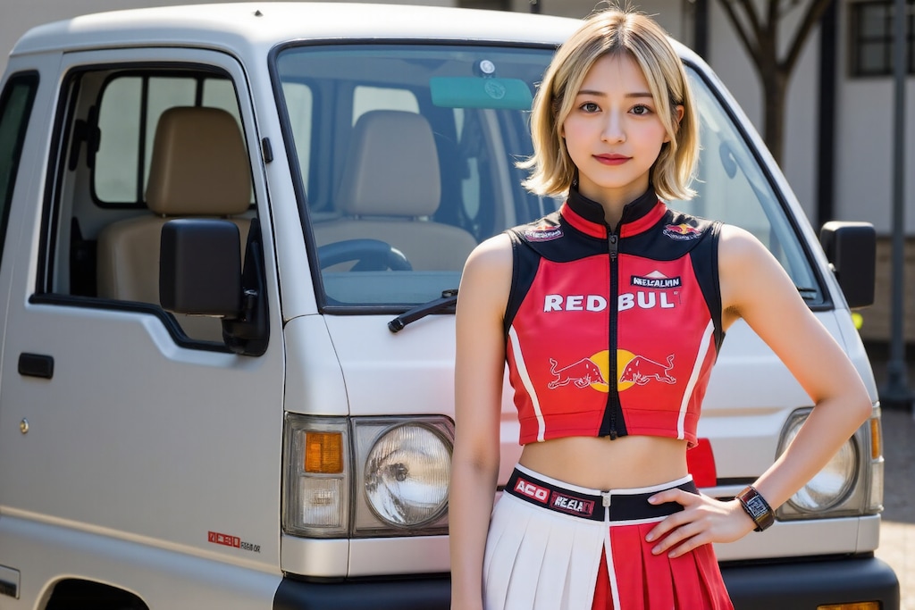 レースクイーン