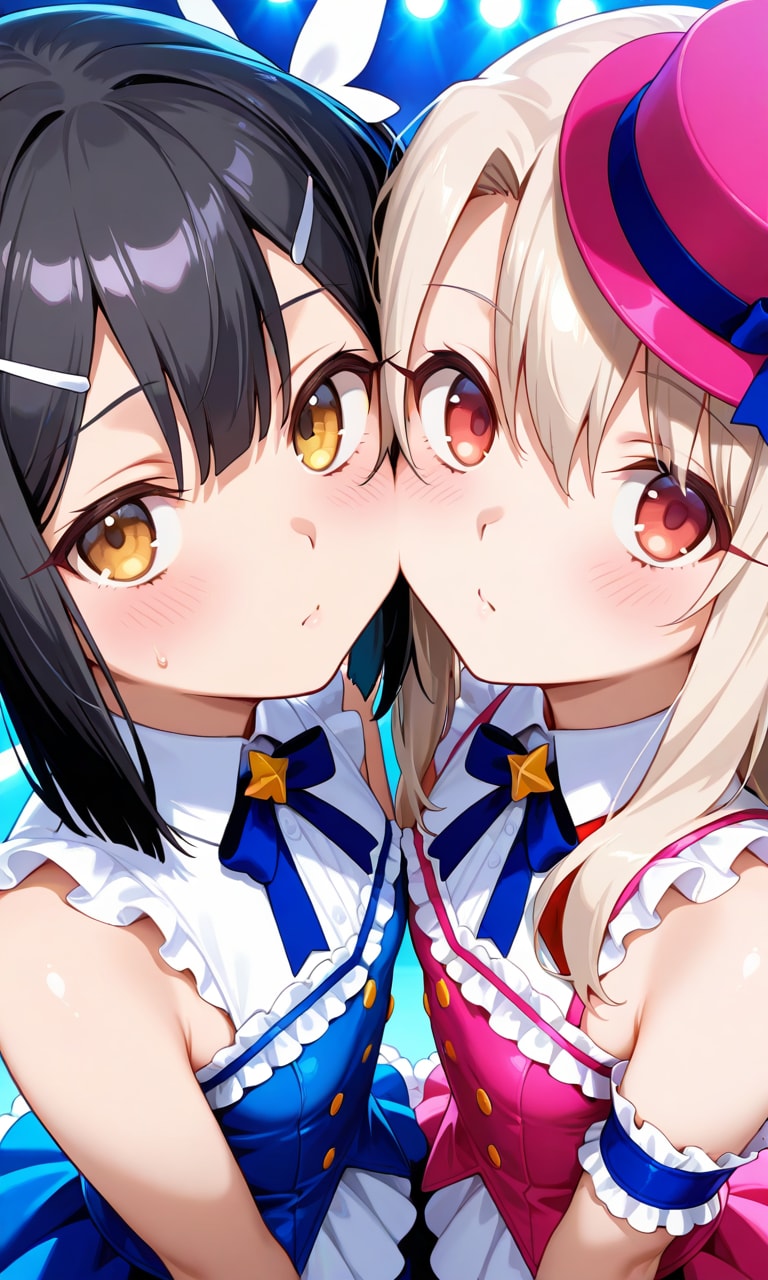 プリズマイリヤ | の人気AIイラスト・グラビア
