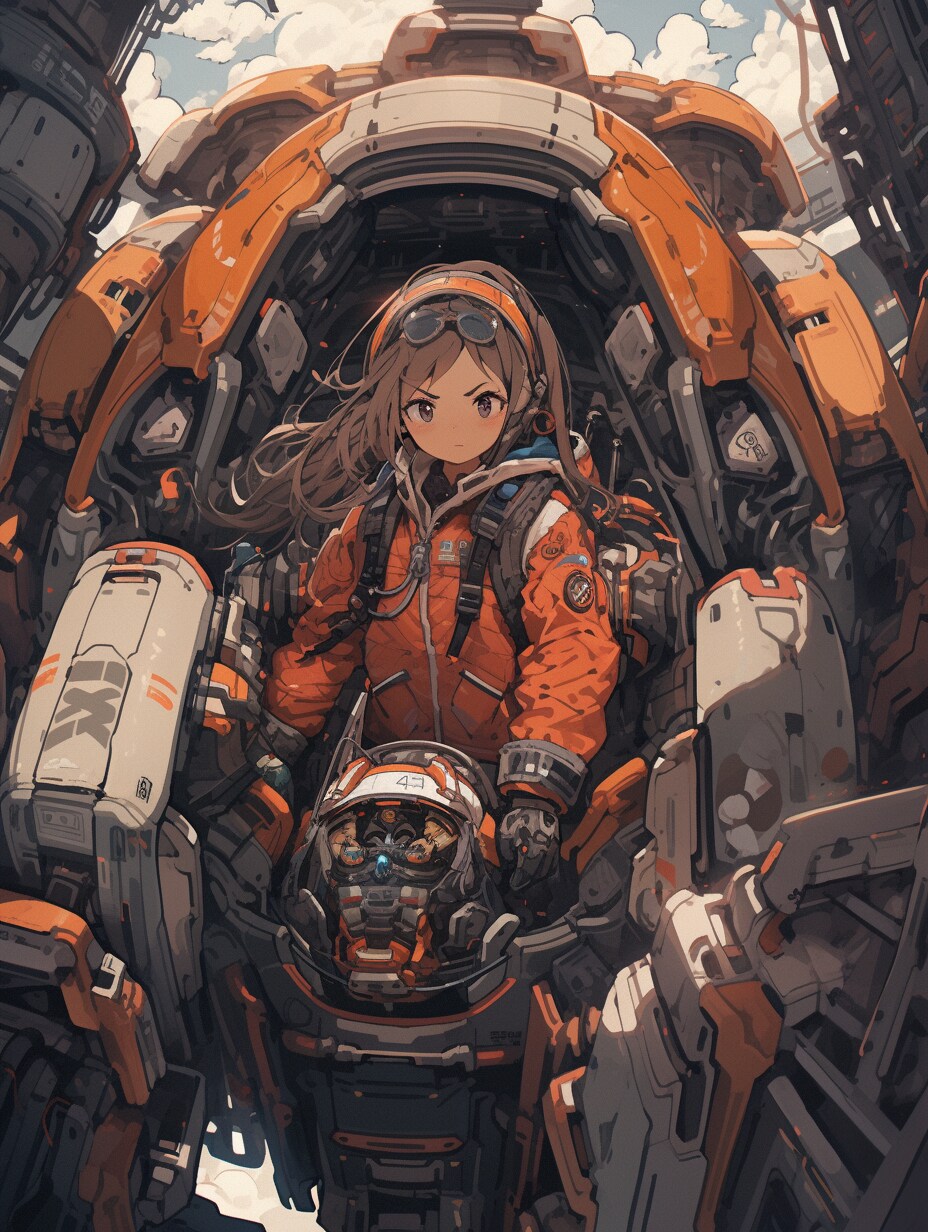 出撃前