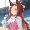 サクラバクシンオー 2枚目
