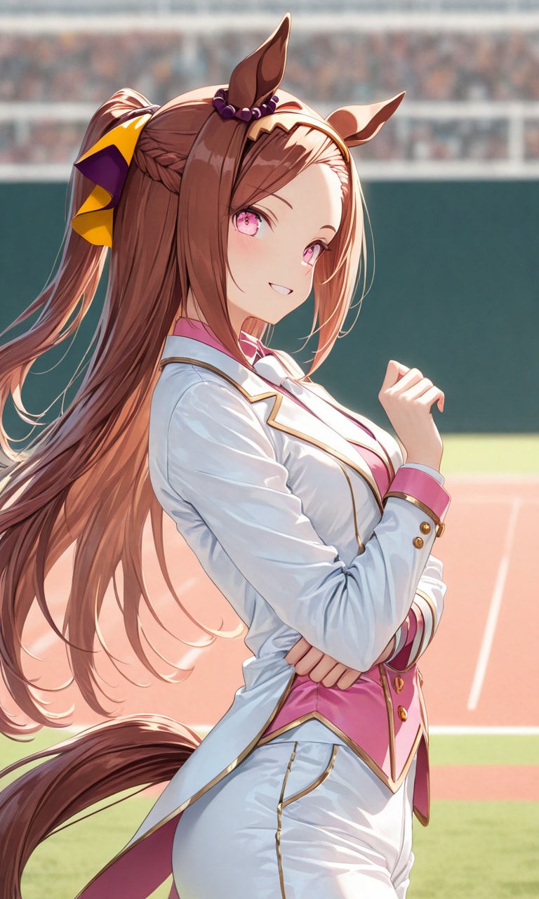 サクラバクシンオー
