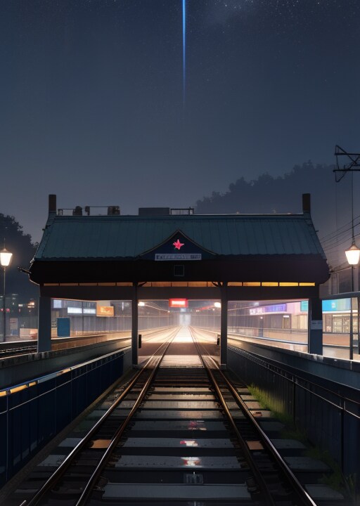 railway