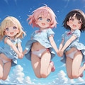 パンチラジャンプ 2枚目