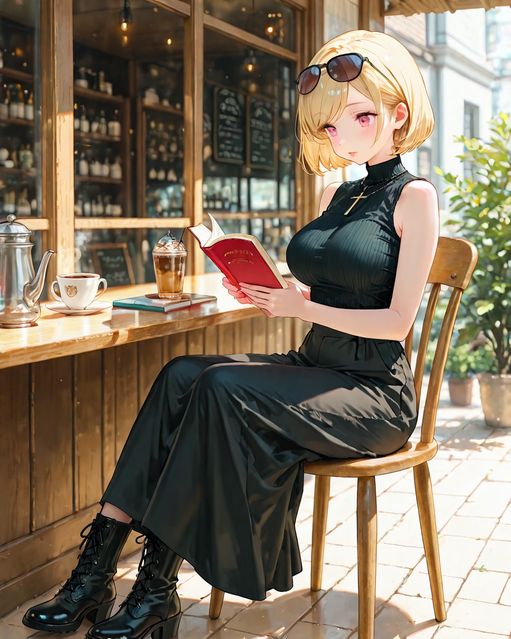 クールビューティ