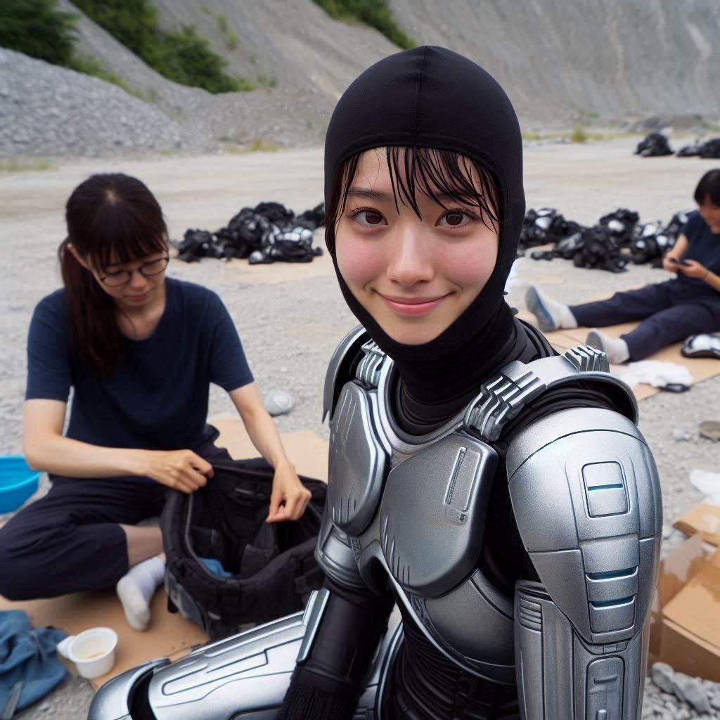 休憩ちゅ | の人気AIイラスト・グラビア