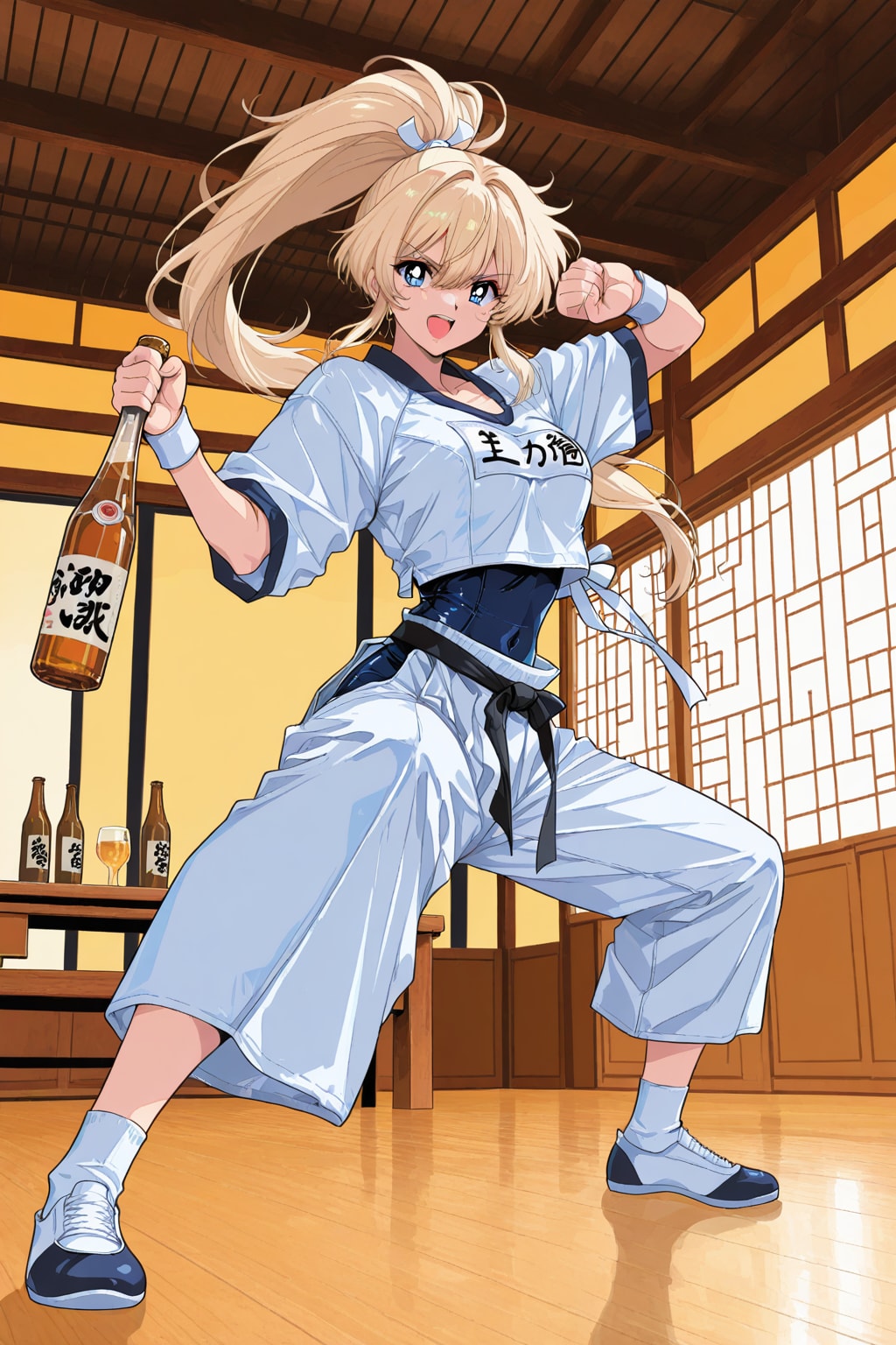 夜はコイツで乾杯だ！