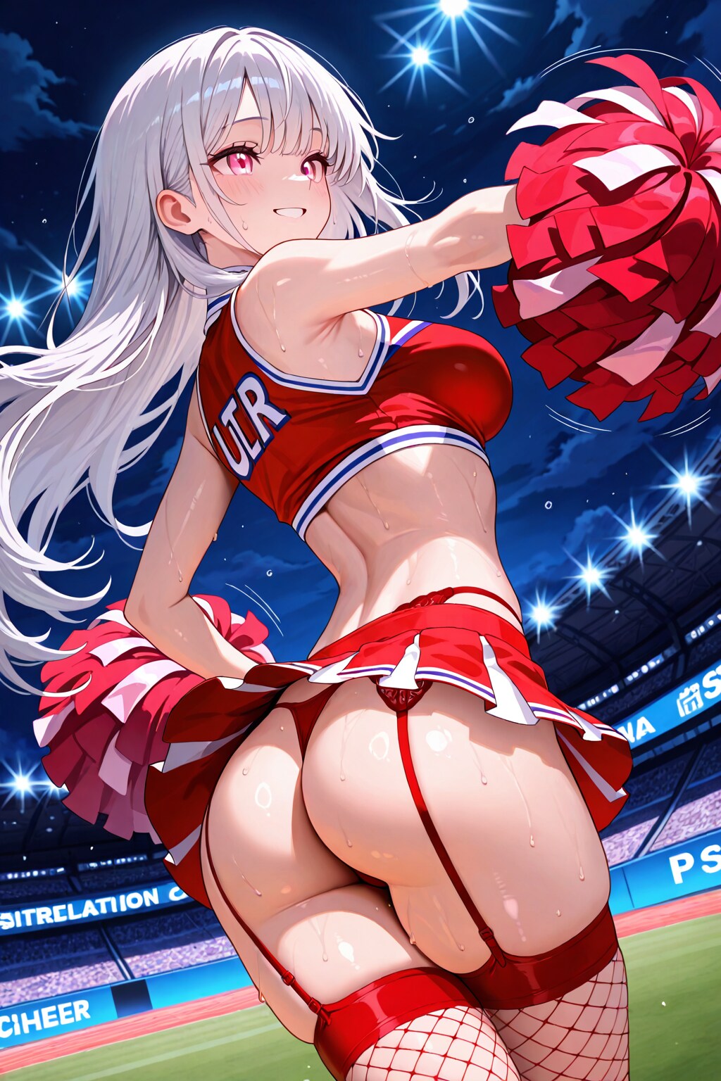 GARTERちゃん(チア)