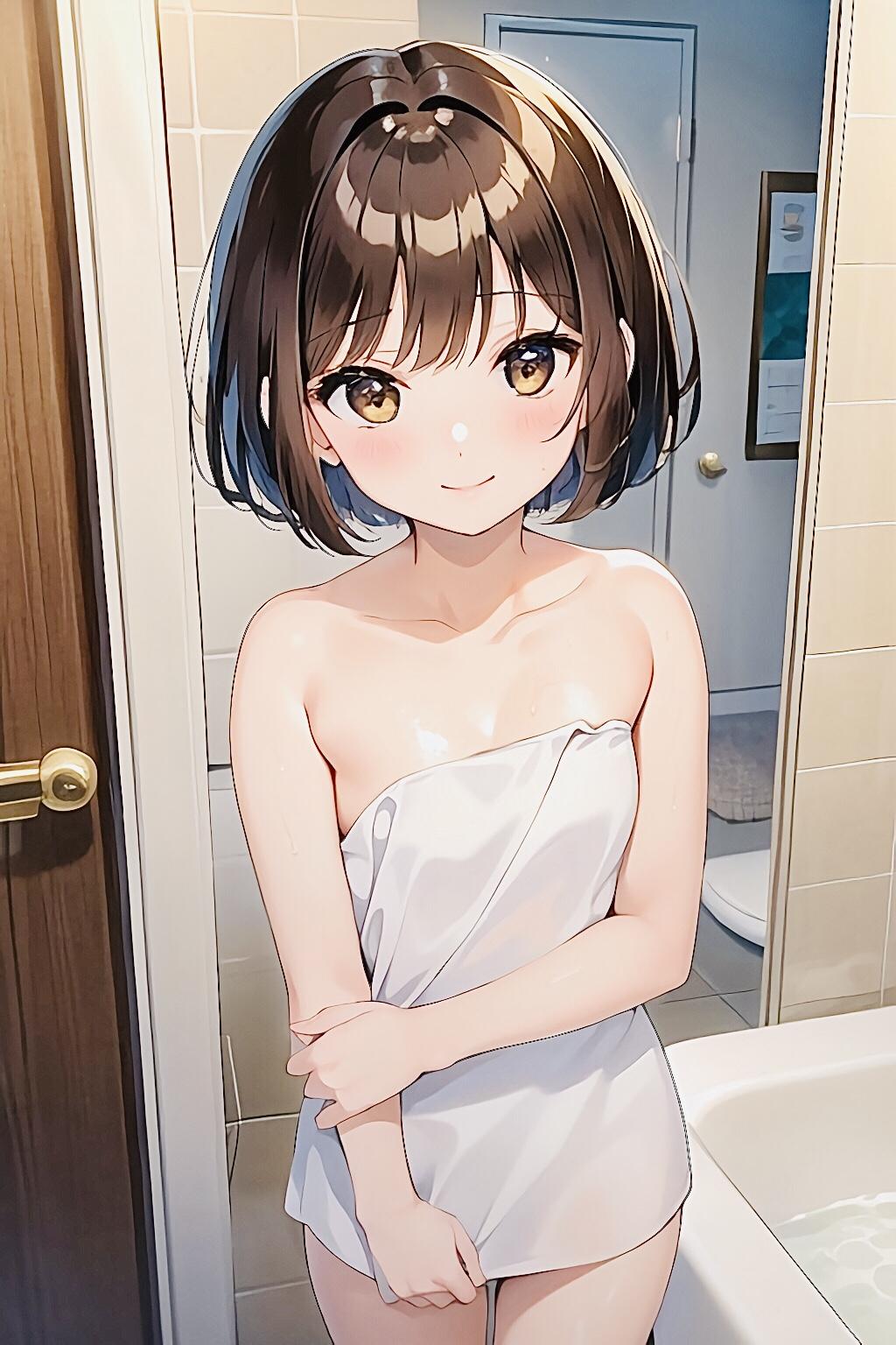 寒いね