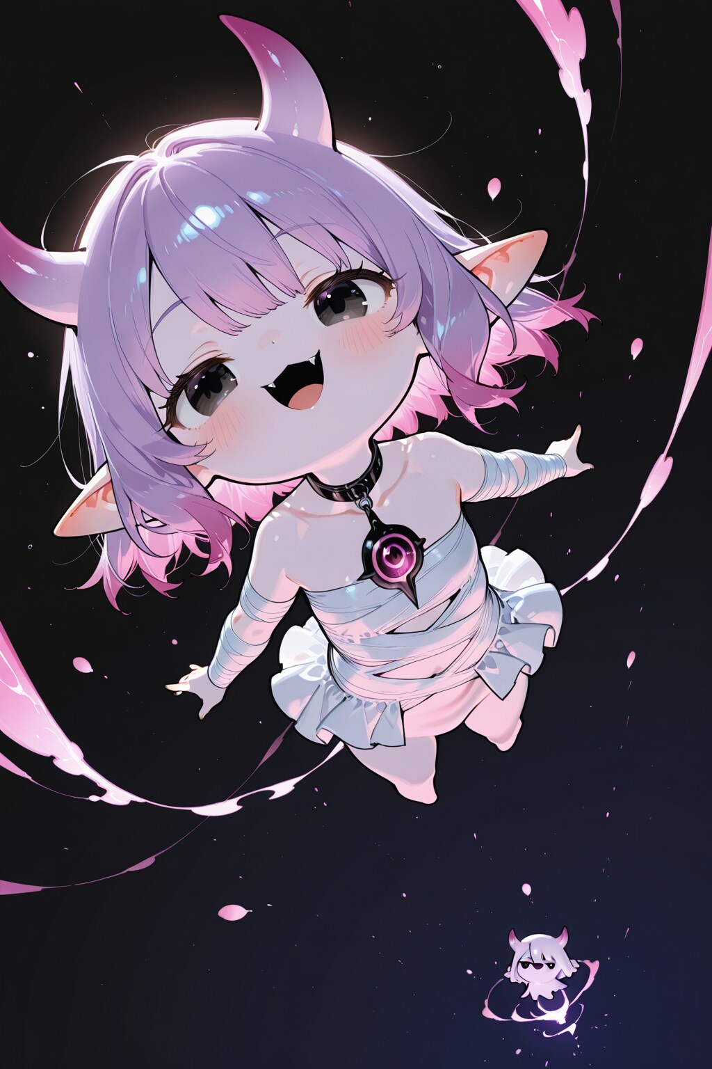 １