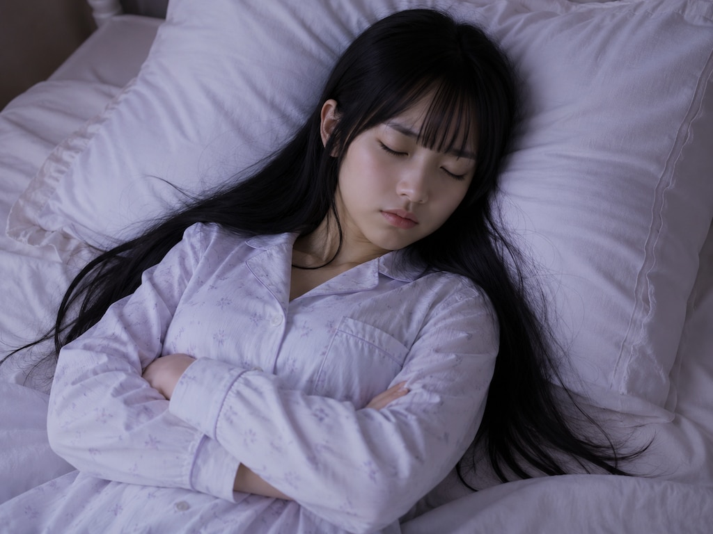 眠れん