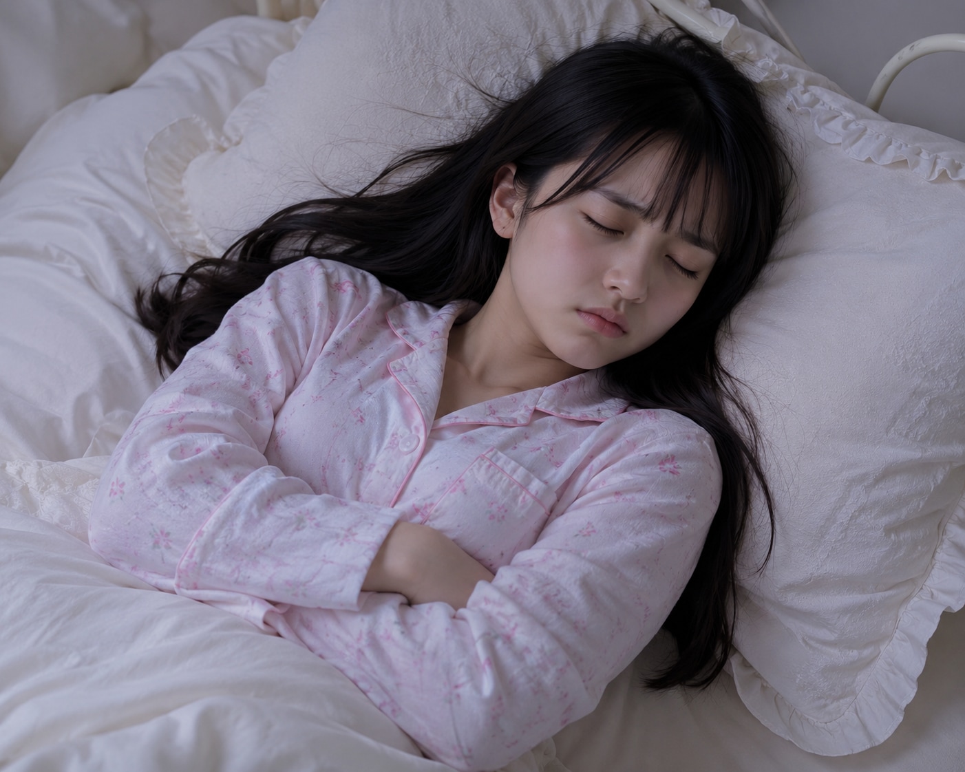 眠れん
