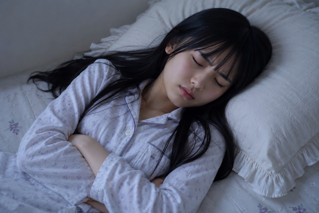 眠れん