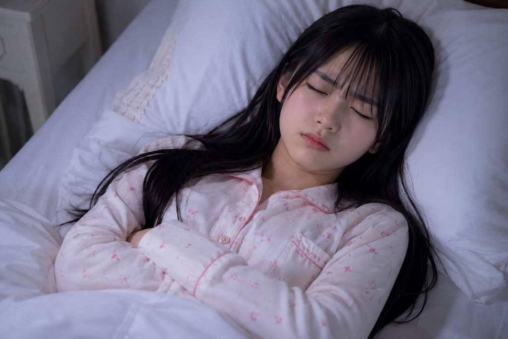 眠れん