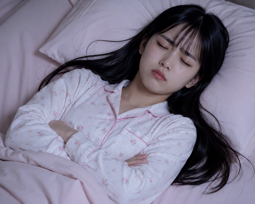 眠れん