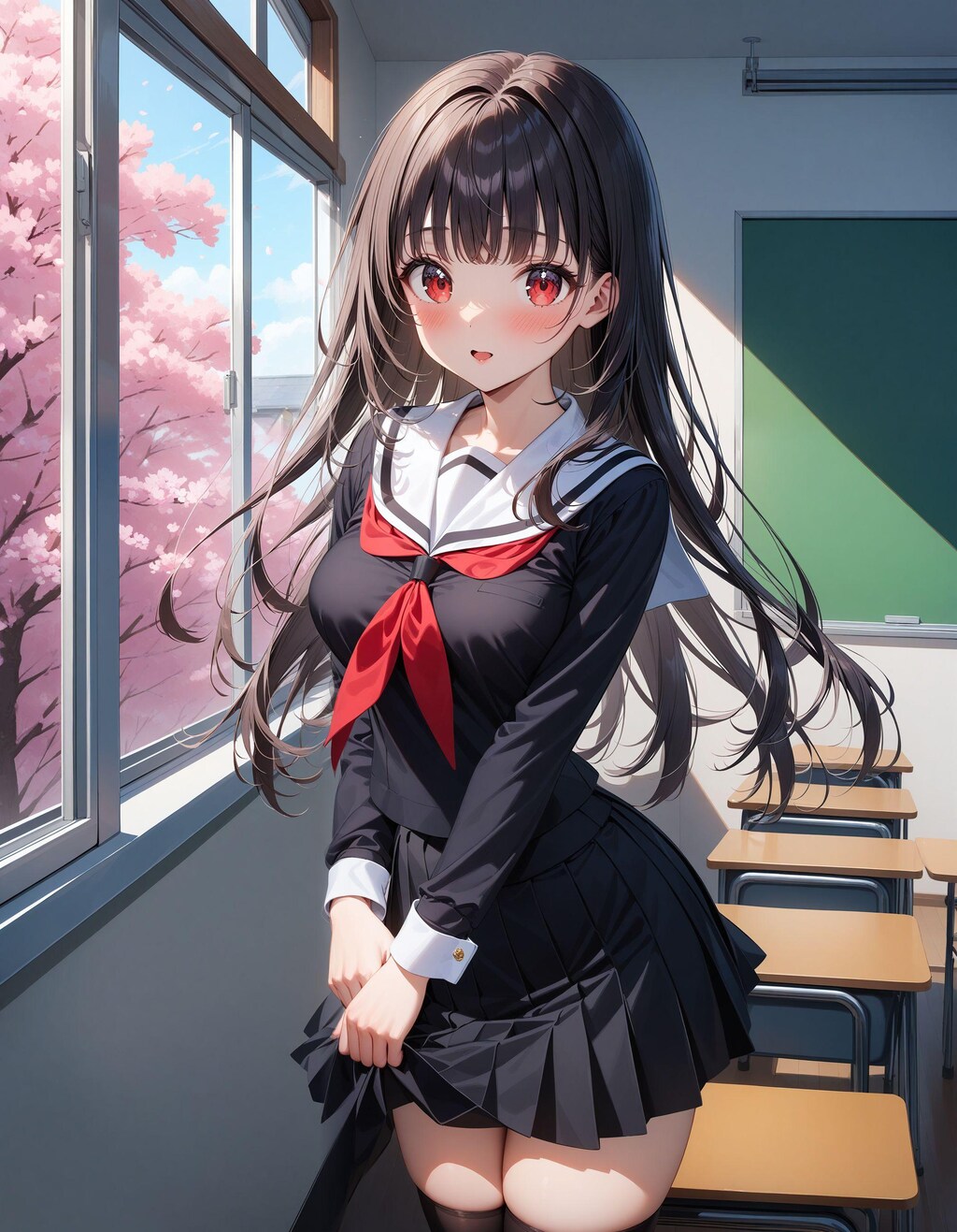 また一緒のクラスだね ver2