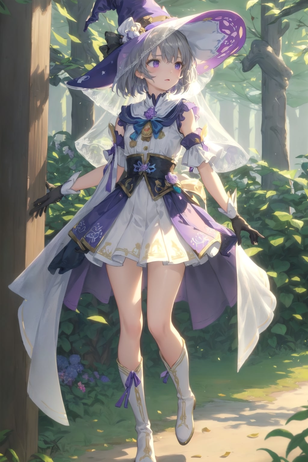 魔法少女 | の人気AIイラスト・グラビア