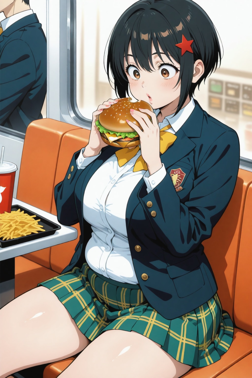 レミンシーさんのところの津田季理華ちゃん　その２
