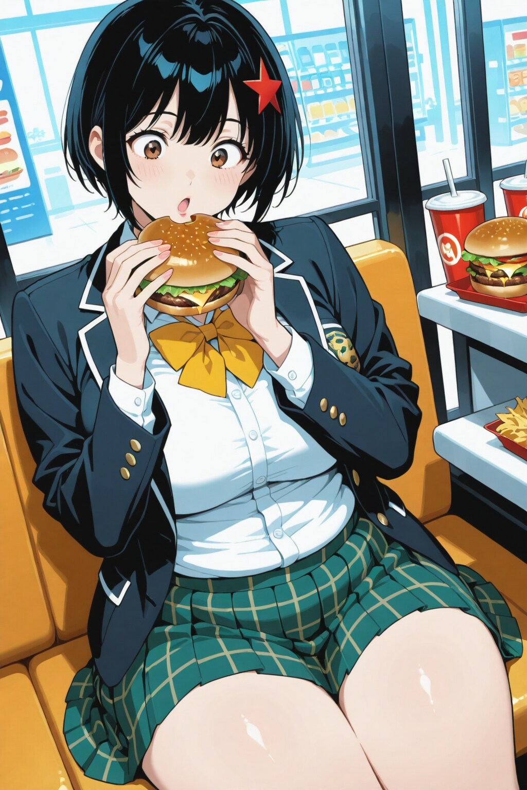 レミンシーさんのところの津田季理華ちゃん　その２