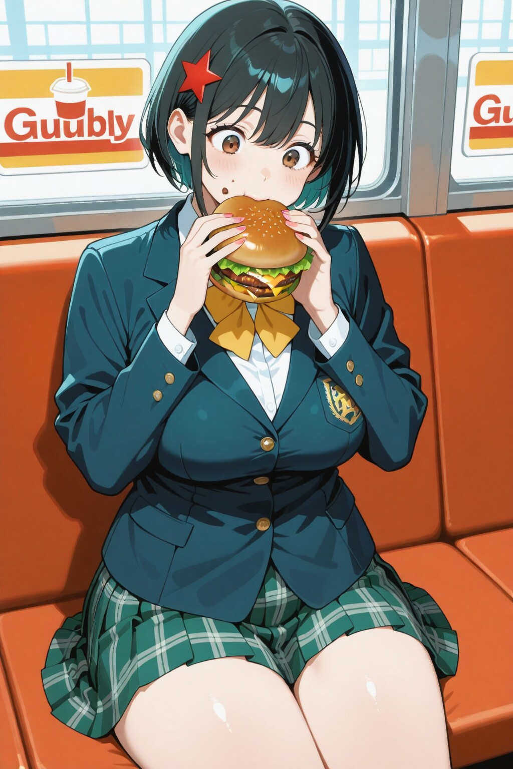 レミンシーさんのところの津田季理華ちゃん　その２