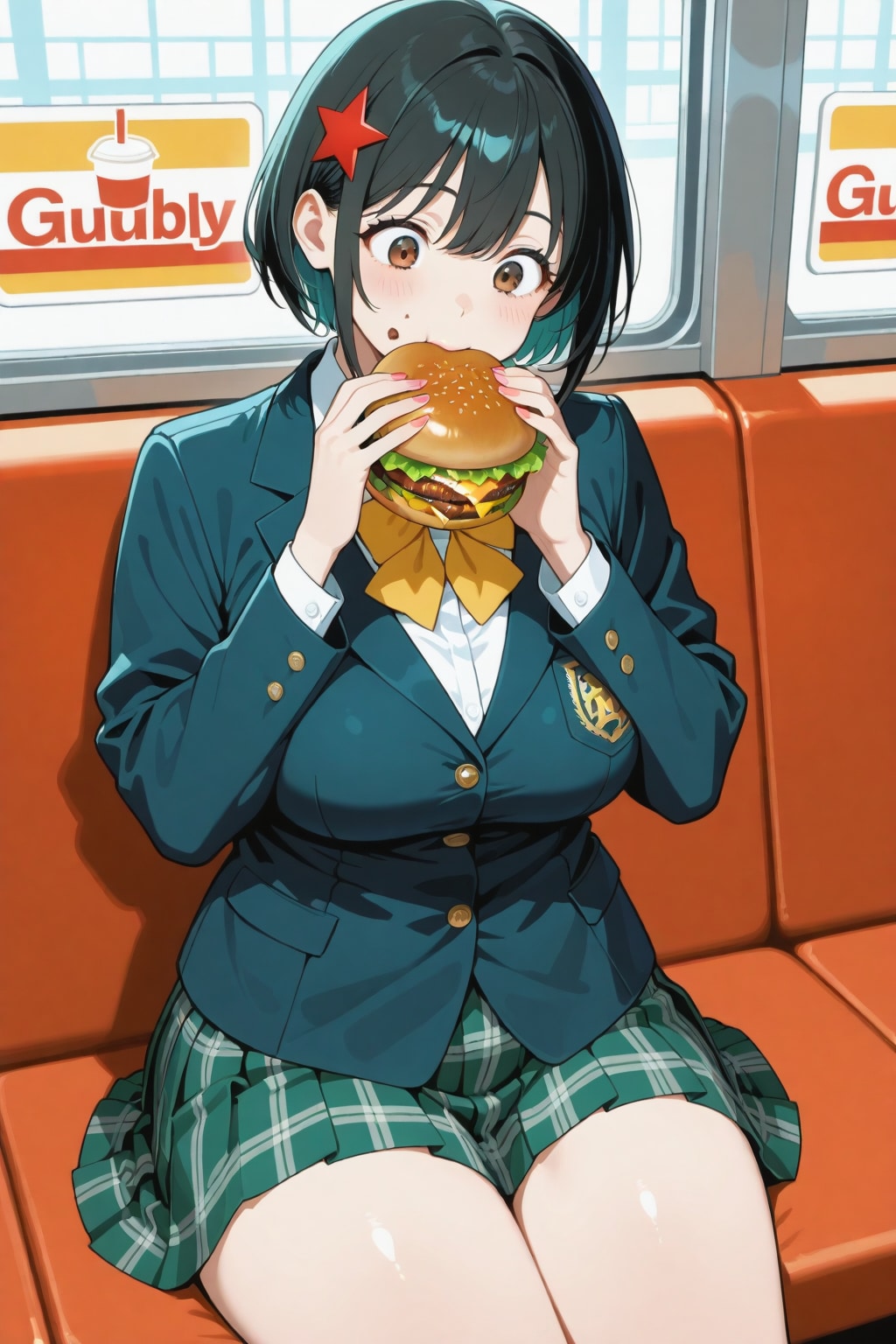レミンシーさんのところの津田季理華ちゃん　その２