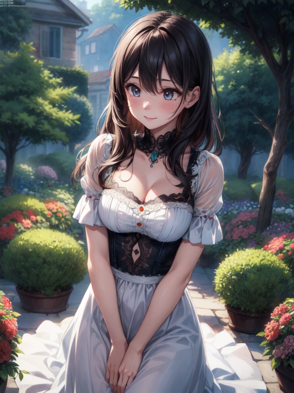 庭令嬢