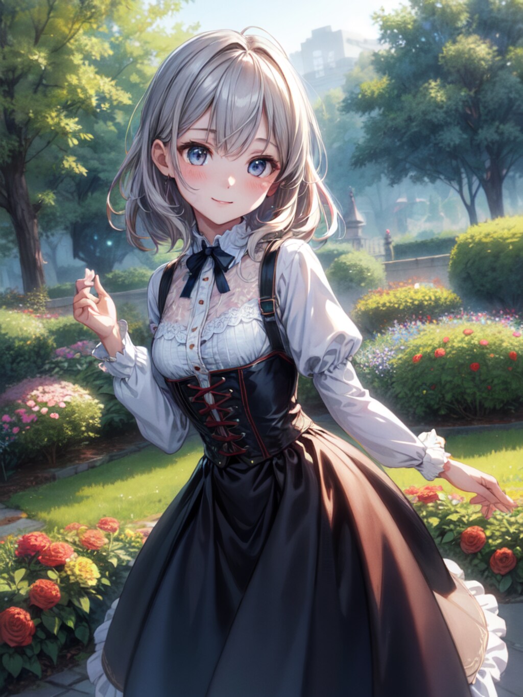 庭令嬢