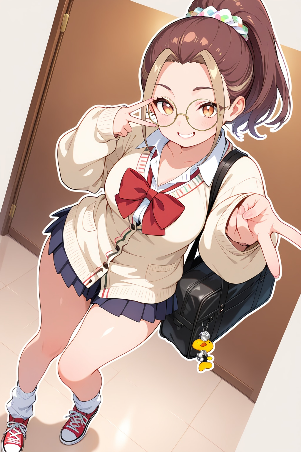 まぢゎら♡ぴーす