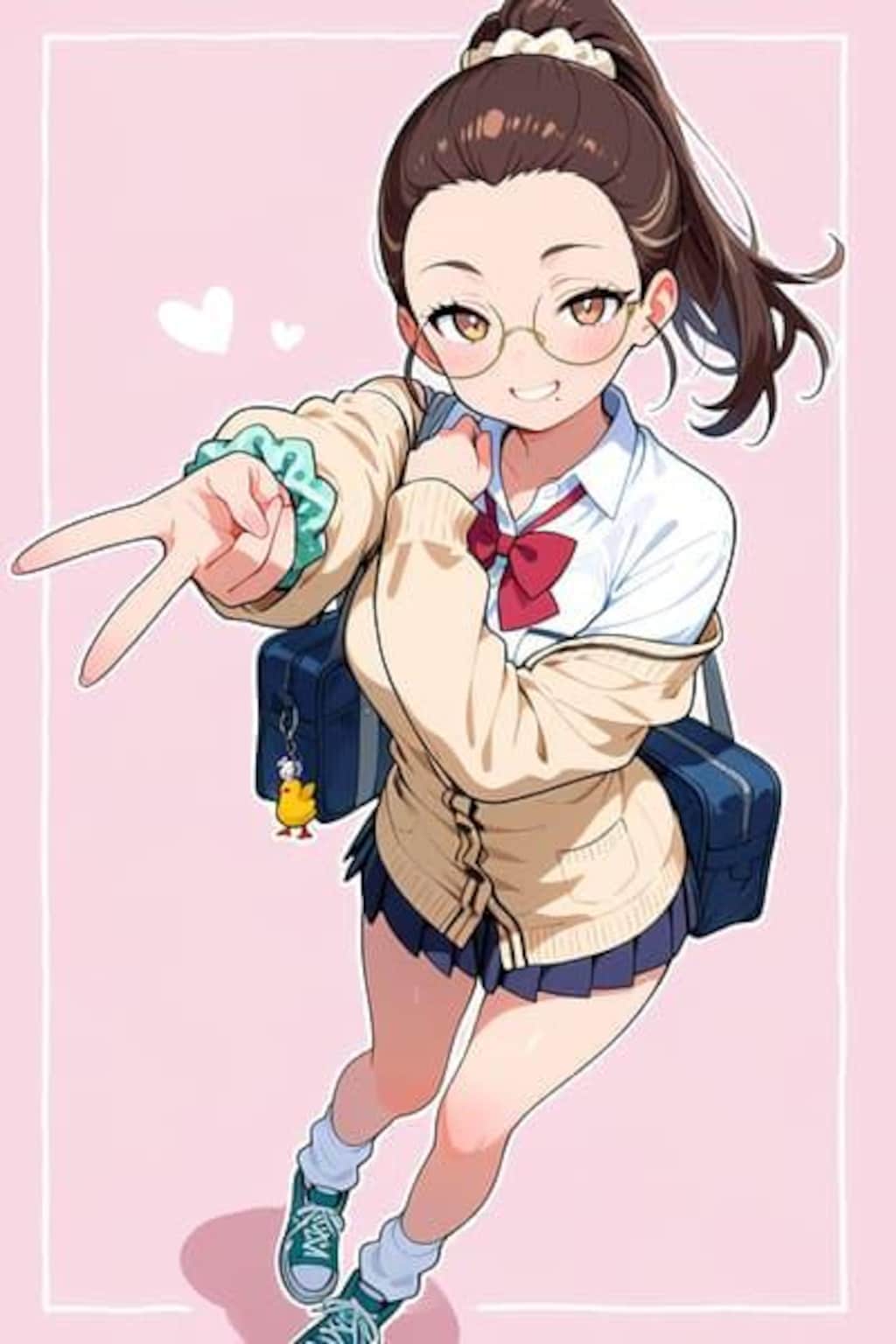 まぢゎら♡ぴーす