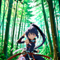 アカツキちゃん 2枚目