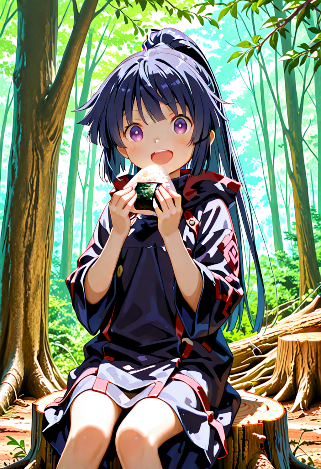 アカツキちゃん