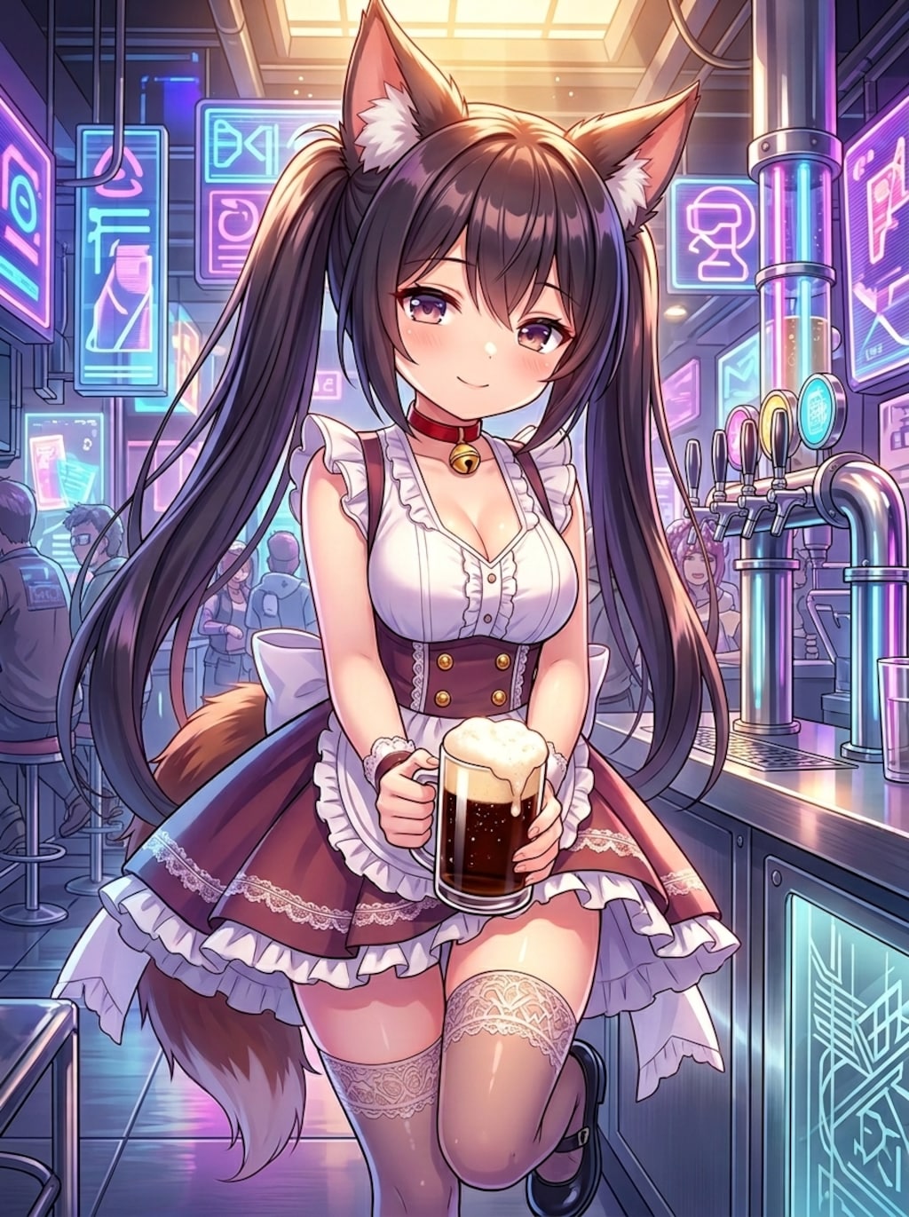 黒ツイこん