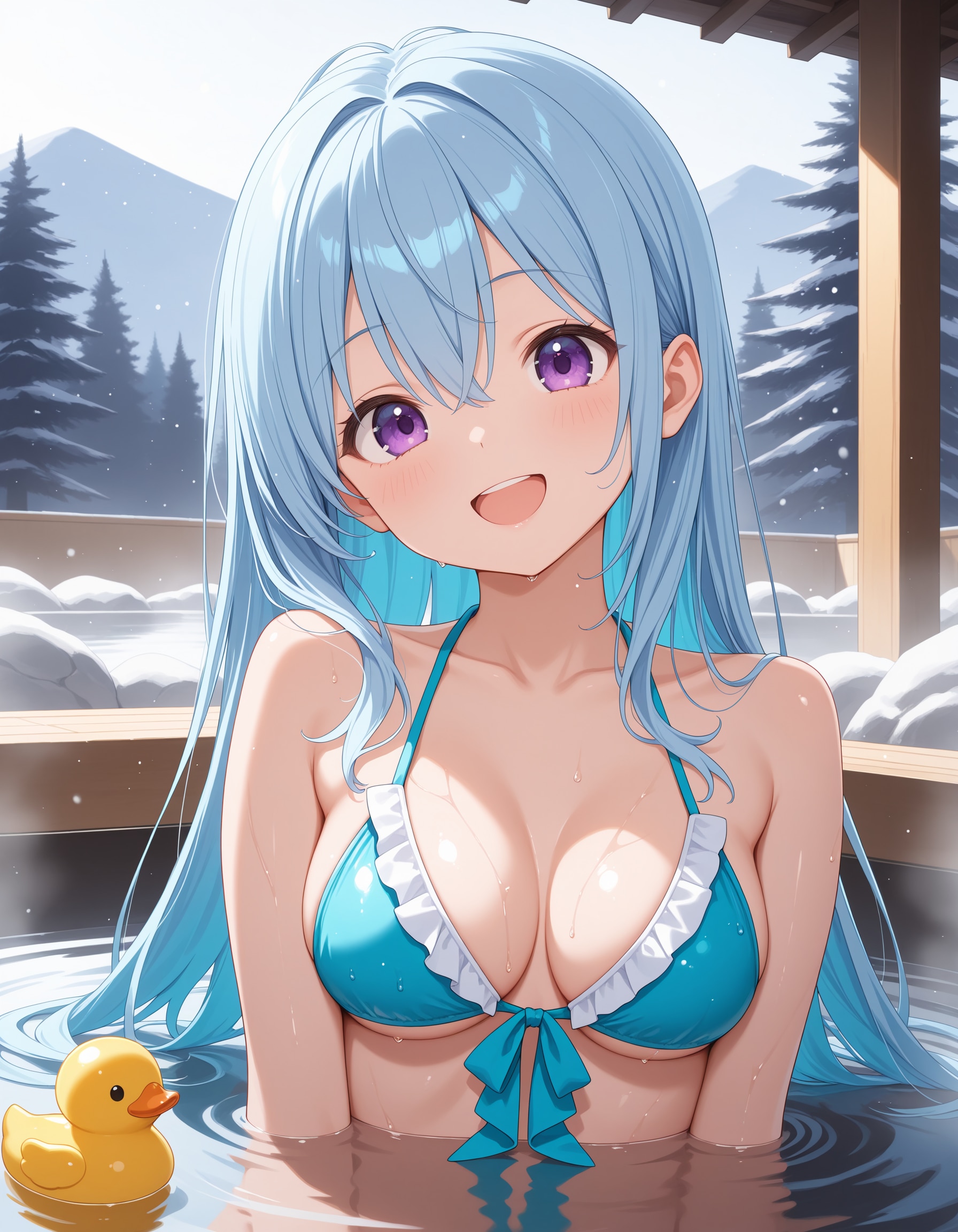 水着少女149