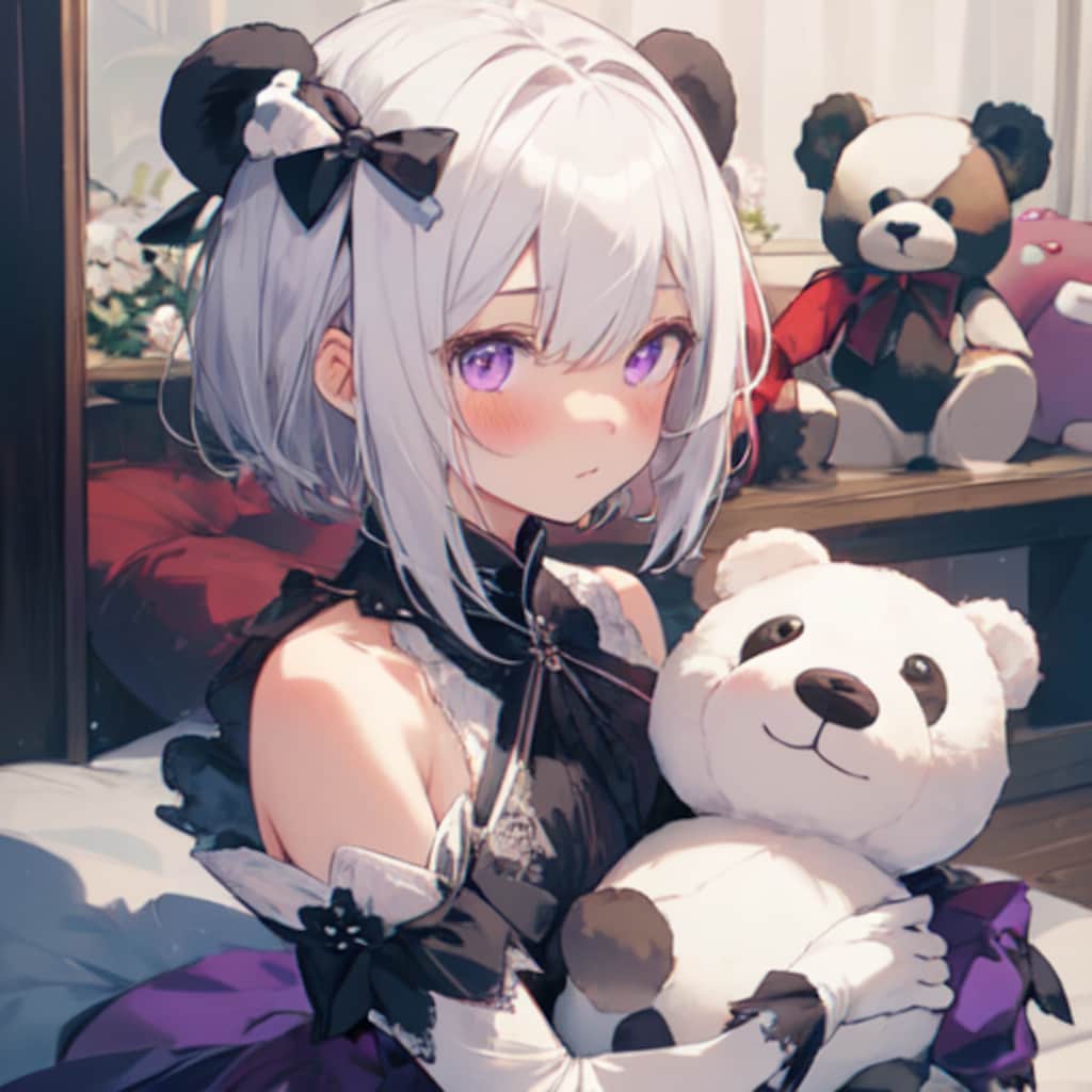 パンダタイム２