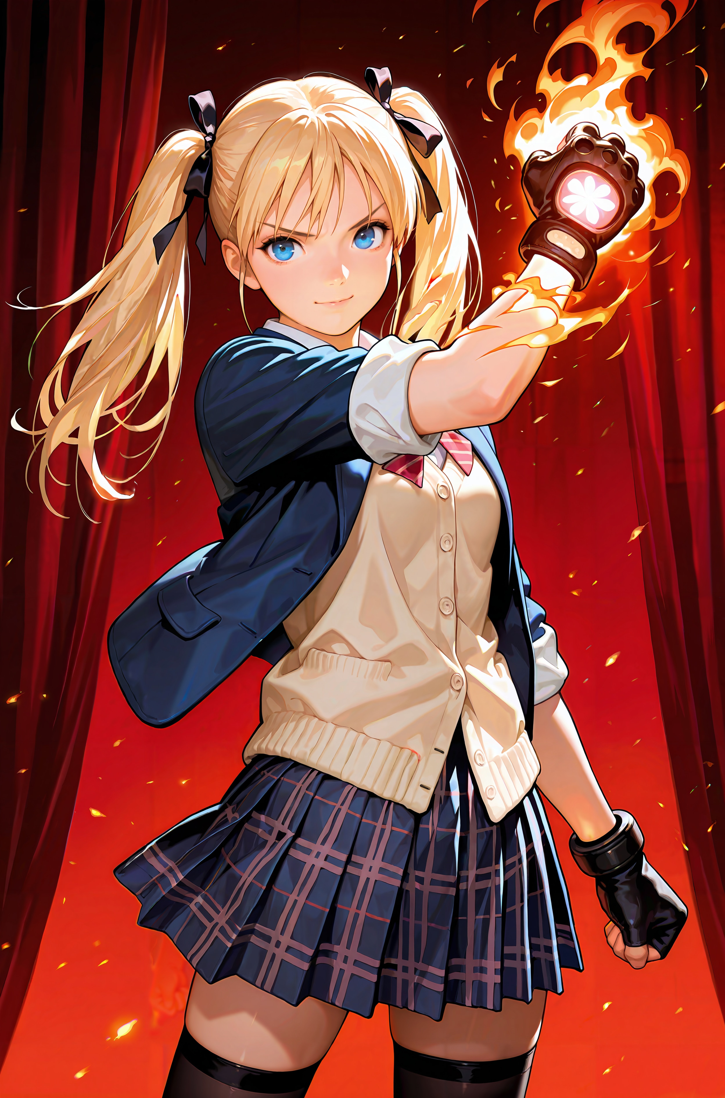 燃えたろ？ | の人気AIイラスト・グラビア