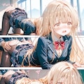 [漫画ガチャ] 美少女日記 Vol.24 2枚目