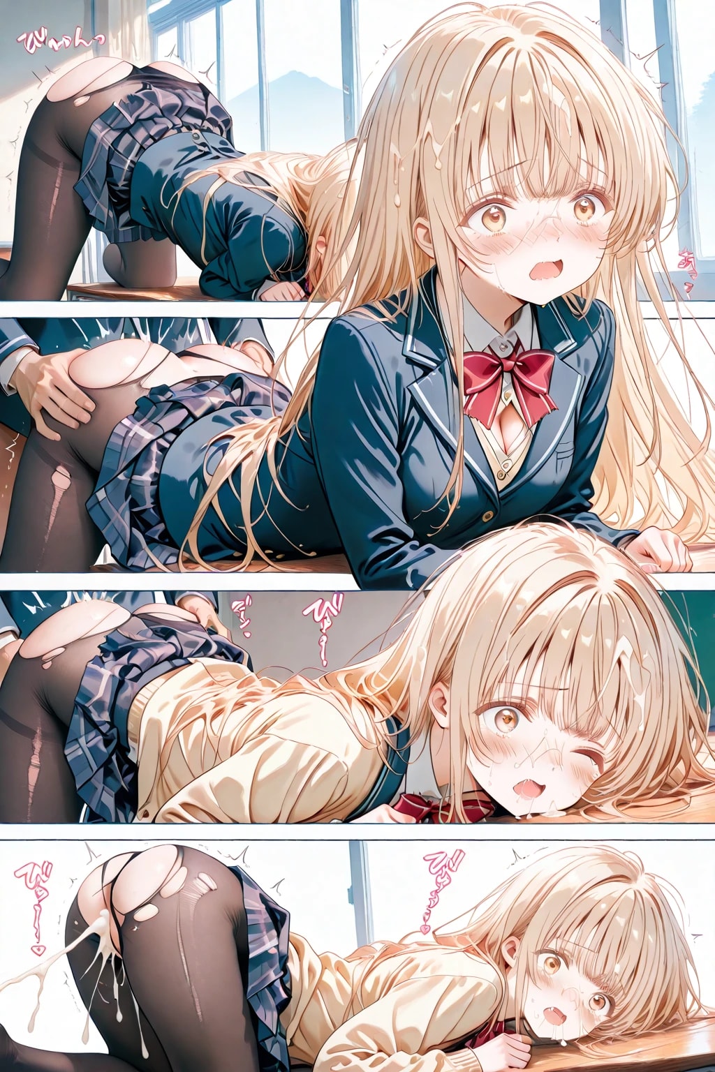 [漫画ガチャ] 美少女日記 Vol.24