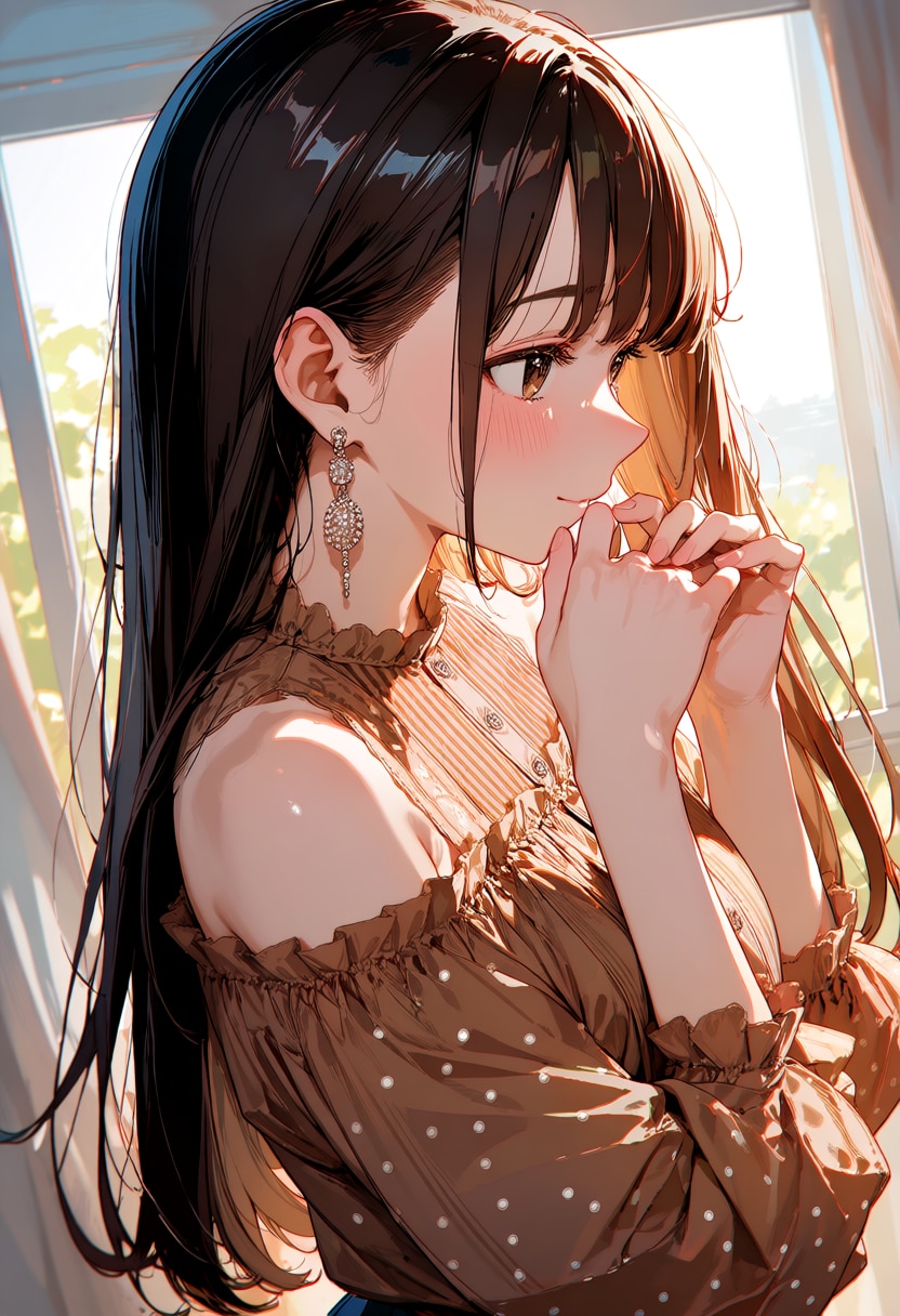 陽だまりの恋心